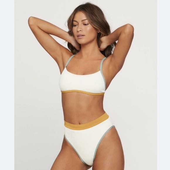 L*Space Ribbed Gemma & Frenchi Bottom SET - Picture 12 of 16